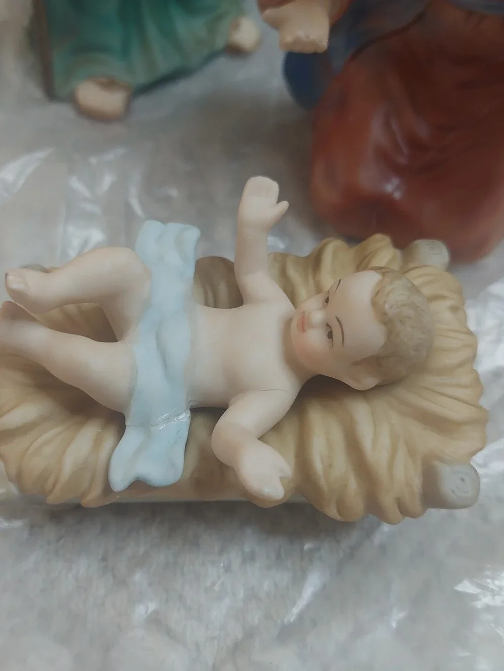 Royal Doulton Classic 11 Pc. Nativity Set! Christmas! (READ!!!)